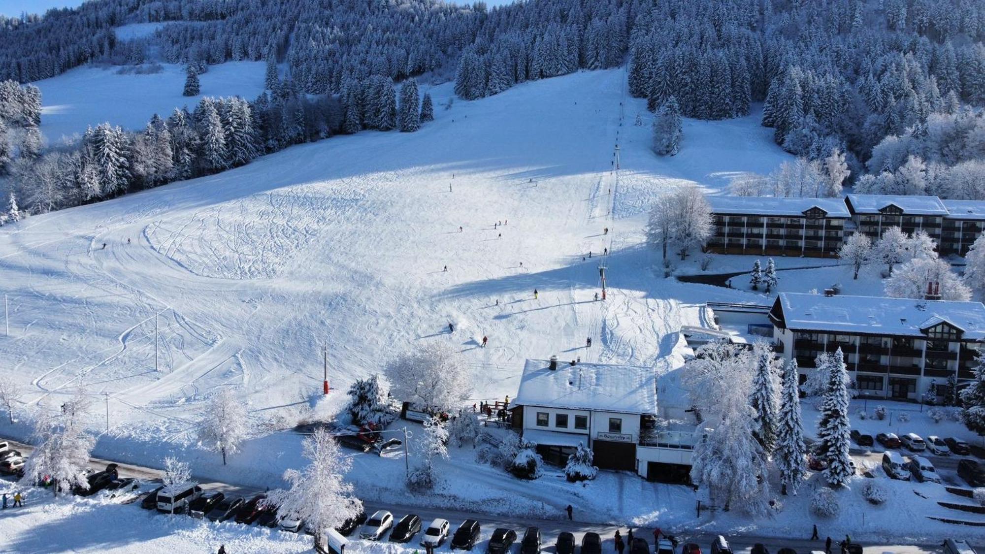 Ferienwohnung Deine Auszeit Im Allgaeu Missen-Wilhams Buitenkant foto